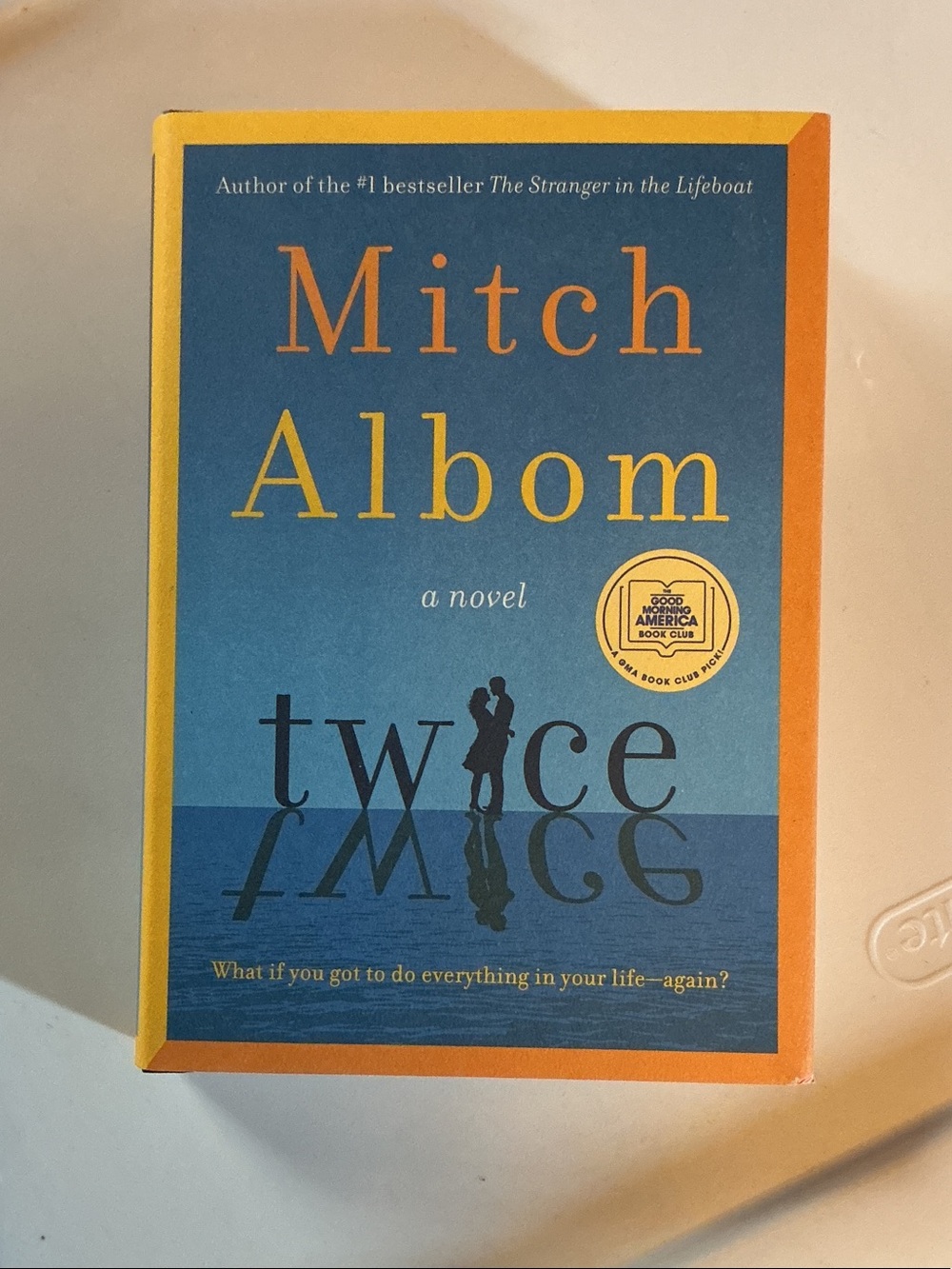 Twice Novel - Mitch Albom